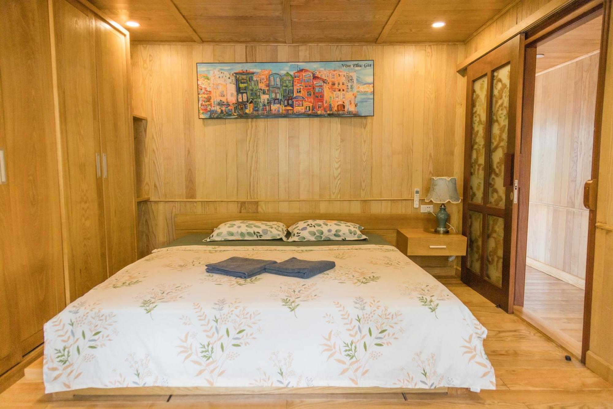 Lan Ha Floating Homestay Dong Khe Sau Exterior photo